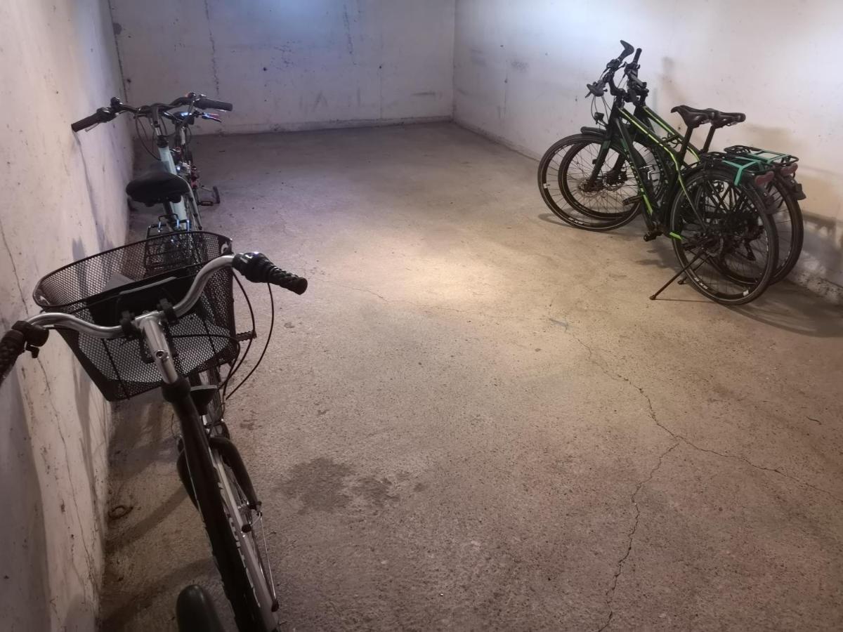 Bel Appartement, Grand Balcon Et Parking Prive سليستا المظهر الخارجي الصورة