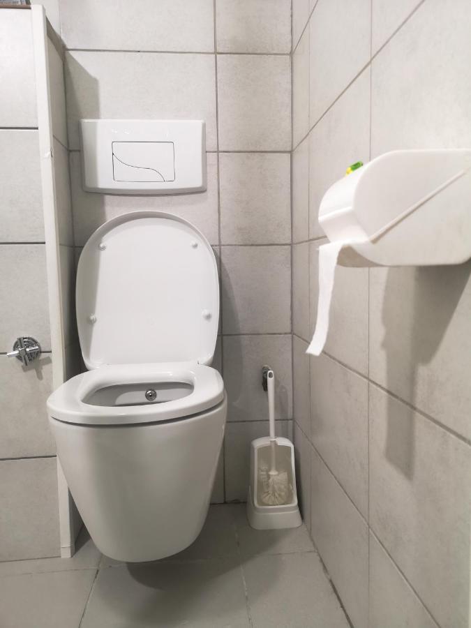 Bel Appartement, Grand Balcon Et Parking Prive سليستا المظهر الخارجي الصورة