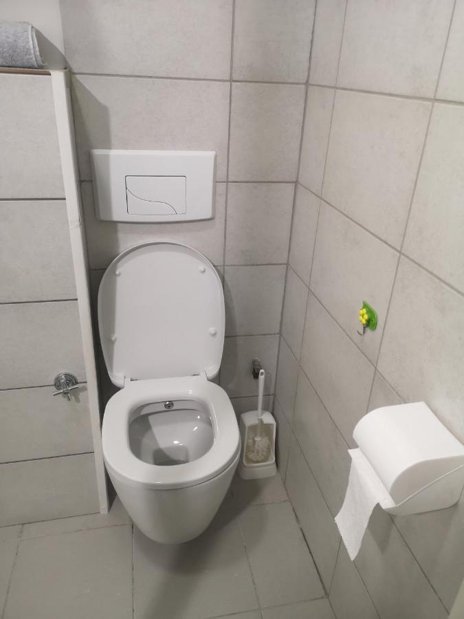 Bel Appartement, Grand Balcon Et Parking Prive سليستا المظهر الخارجي الصورة